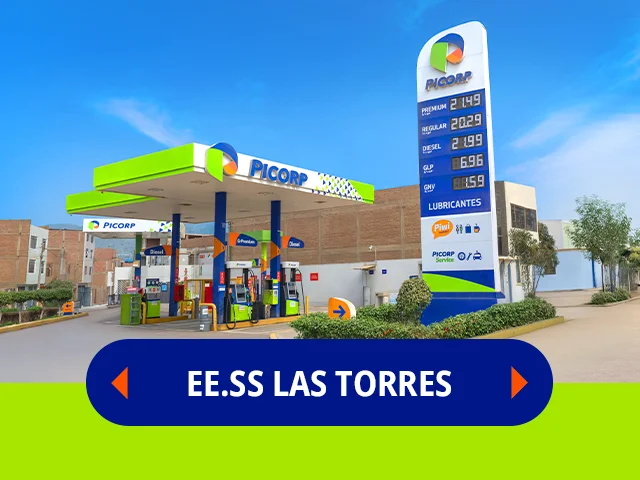 LAS TORRES