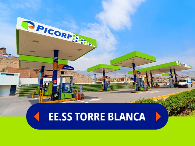 TORRE BLANCA